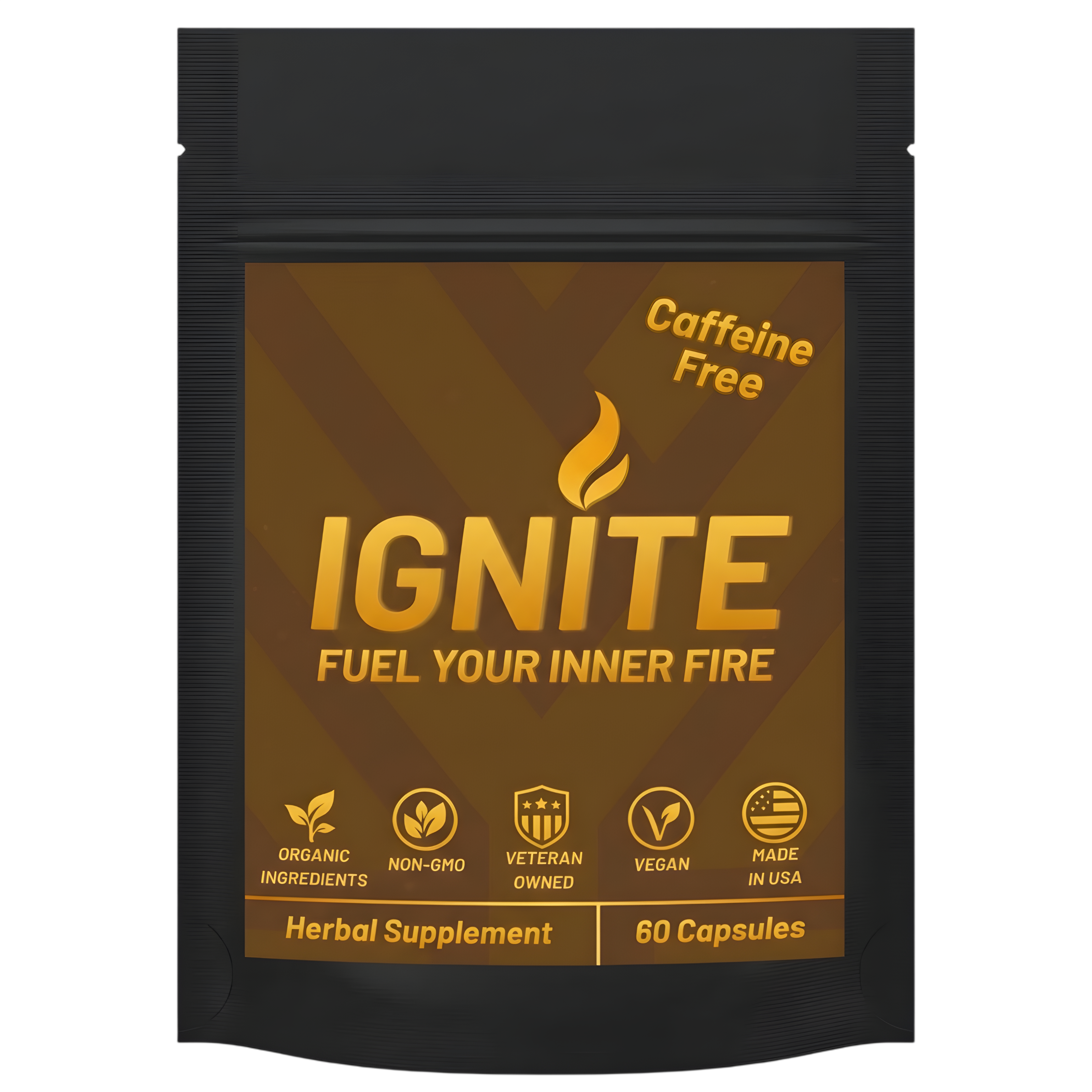 Ignite - Caffeine Free